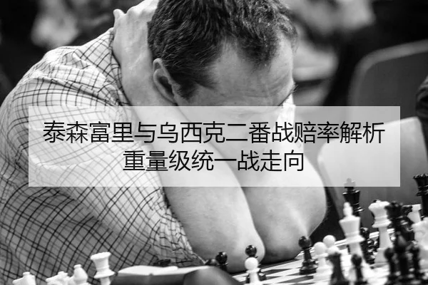 泰森富里与乌西克二番战赔率解析 重量级统一战走向